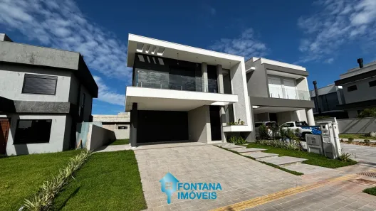 Casa de Condomínio com 3 Quartos à venda, 175m² no Neópolis, Gravataí