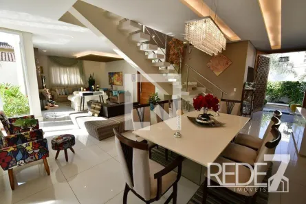 Casa com 3 Quartos à venda, 459m² no Jardim Colonial, Campinas
