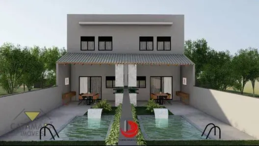 Casa com 3 Quartos à venda, 120m² no Jardim Esperança, Mogi das Cruzes