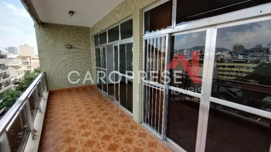 Apartamento com 4 Quartos à venda, 160m² no Tijuca, Rio de Janeiro