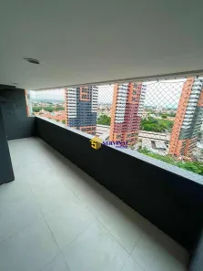 Apartamento com 4 Quartos para alugar, 113m² no Parque Iracema, Fortaleza