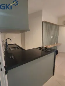 Apartamento com 1 Quarto à venda, 35m² no Indianópolis, São Paulo