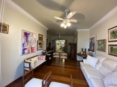 Apartamento com 4 Quartos à venda, 135m² no Cambuí, Campinas