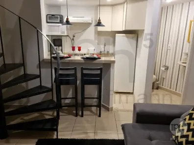 Apartamento com 1 Quarto à venda, 47m² no Vila Nova Conceição, São Paulo