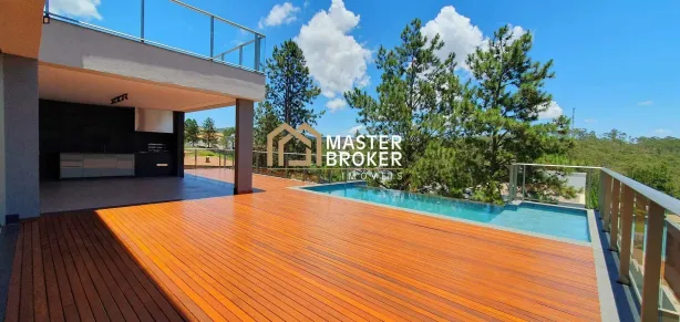 Casa com 4 Quartos à venda, 450m² no Alphaville - Lagoa dos Ingleses, Nova Lima