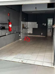 Ponto Comercial para alugar, 26m² no Gonzaga, Santos