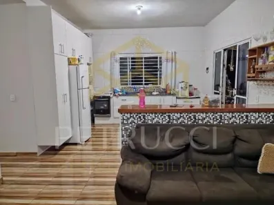 Fazenda/Sítio com 3 Quartos à venda, 1000m² no Chácara de Recreio Santa Fé, Campinas
