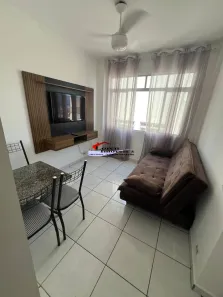 Apartamento com 1 Quarto à venda, 53m² no Centro, São Vicente