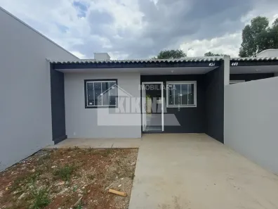 Casa com 2 Quartos à venda, 54m² no Cará-cará, Ponta Grossa
