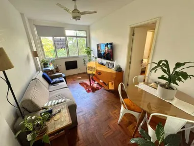 Apartamento com 2 Quartos à venda, 78m² no Botafogo, Rio de Janeiro