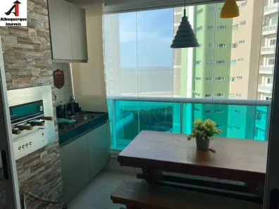 Apartamento com 3 Quartos à venda, 140m² no Ponta do Farol, São Luís