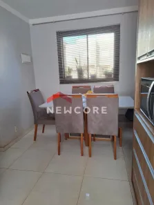 Casa de Condomínio com 2 Quartos à venda, 63m² no Jardim Residencial Flórida, Iracemápolis