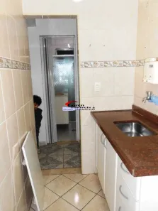 Apartamento com 1 Quarto à venda, 45m² no Centro, São Vicente