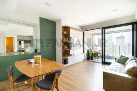 Apartamento com 2 Quartos à venda, 97m² no Cerqueira César, São Paulo