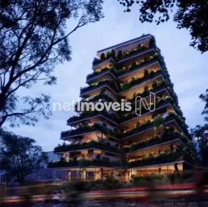 Apartamento com 3 Quartos à venda, 115m² no Cruzeiro, Belo Horizonte