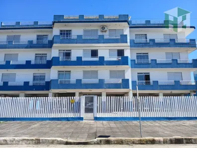 Apartamento com 2 Quartos para alugar, 52m² no Balneário Ipanema, Pontal do Paraná