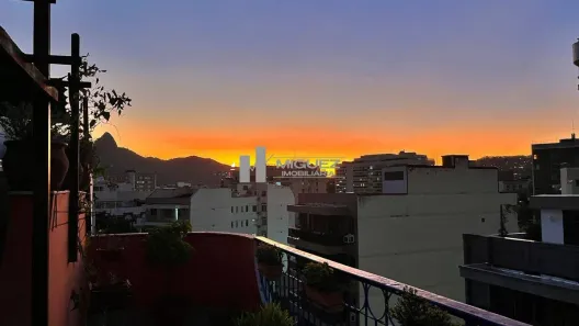 Cobertura com 4 Quartos à venda, 238m² no Tijuca, Rio de Janeiro