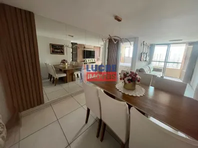 Apartamento com 3 Quartos à venda, 82m² no Manaíra, João Pessoa