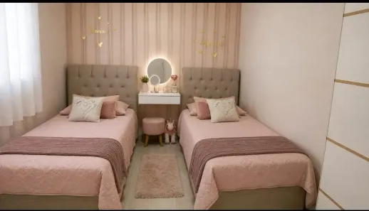 Apartamento com 2 Quartos à venda, 59m² no Residencial Terras de São Pedro, Santa Bárbara D'Oeste