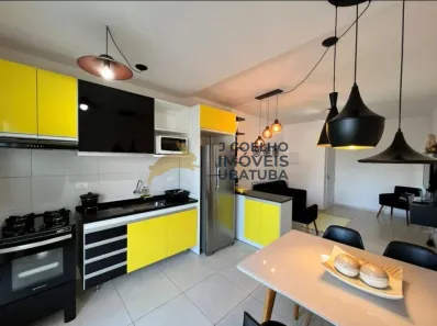 Apartamento com 2 Quartos à venda, 63m² no Perequê Açu, Ubatuba