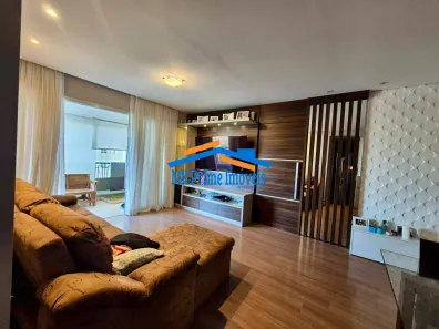 Apartamento com 3 Quartos à venda, 96m² no Sítio Tamboré Alphaville, Barueri