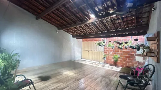 Casa com 3 Quartos à venda, 88m² no Conjunto Habitacional Victório Bonfanti, Leme