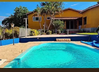 Fazenda/Sítio com 3 Quartos à venda, 208m² no Terras de Santa Rosa II, Salto