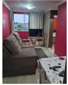 Apartamento com 2 Quartos à venda, 43m² no Centro, Varginha