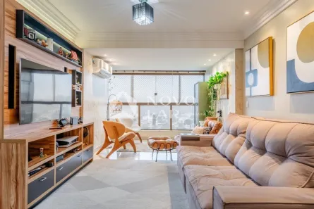 Apartamento com 3 Quartos à venda, 100m² no Chácara das Pedras, Porto Alegre