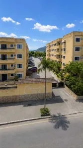 Apartamento com 1 Quarto para alugar, 35m² no Cosmorama, Mesquita