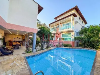Casa com 6 Quartos à venda, 300m² no Itaipu, Niterói
