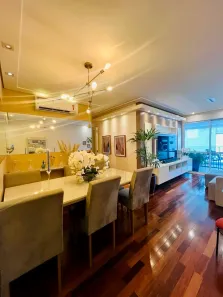 Apartamento com 3 Quartos à venda, 115m² no Santo Amaro, São Paulo