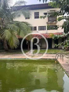 Casa de Condomínio com 1 Quarto à venda, 677m² no Barra da Tijuca, Rio de Janeiro