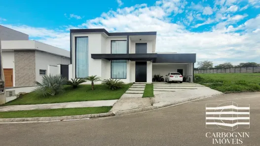 Casa de Condomínio com 3 Quartos à venda, 157m² no Condomínio Terras do Vale, Caçapava