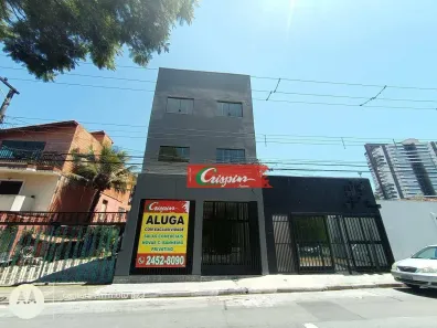 Sala Comercial para alugar, 36m² no Vila Rosália, Guarulhos