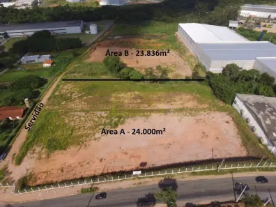 Lote/Terreno à venda, 23836m² no São Roque da Chave, Itupeva