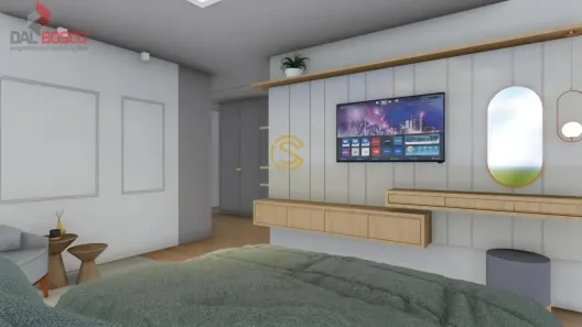 Casa com 3 Quartos à venda, 270m² no Jardim Pancera, Toledo