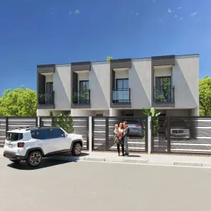Sobrado com 3 Quartos à venda, 117m² no Bela Vista, Osasco