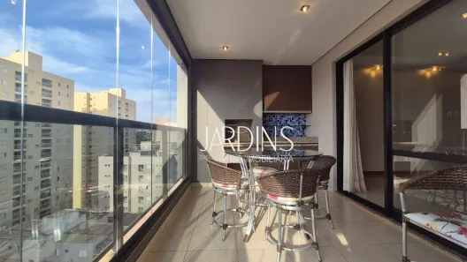 Apartamento com 3 Quartos para alugar, 132m² no Nova Aliança, Ribeirão Preto