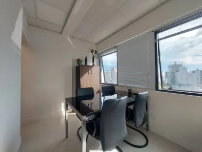 Sala Comercial à venda, 37m² no Estreito, Florianópolis