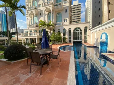 Apartamento com 1 Quarto à venda, 80m² no Campo Belo, São Paulo