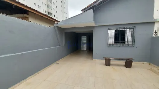 Casa com 1 Quarto à venda, 135m² no Canto do Forte, Praia Grande