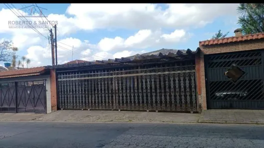 Casa com 3 Quartos à venda, 233m² no Vila Amália (Zona Norte), São Paulo