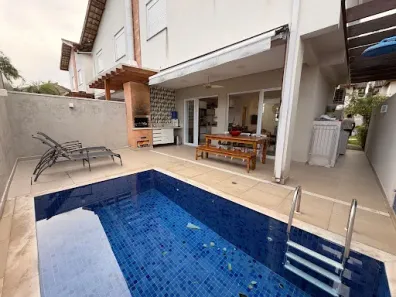 Casa de Condomínio com 3 Quartos à venda, 150m² no Bairro de Juquehy, São Sebastião