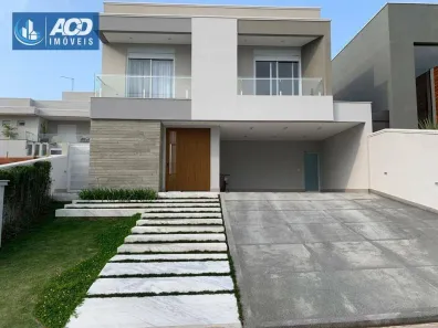 Casa de Condomínio com 4 Quartos à venda, 272m² no Residencial Real Park, Arujá