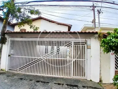 Sobrado com 3 Quartos à venda, 200m² no Vila Santa Maria, São Paulo
