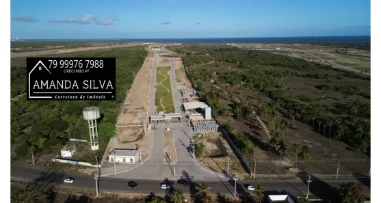Lote/Terreno à venda, 237m² no , Barra dos Coqueiros