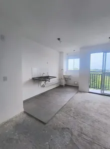 Apartamento com 2 Quartos à venda, 42m² no Jardim Rosolém, Hortolândia