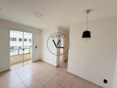 Apartamento com 2 Quartos à venda, 45m² no Engenheiro Luciano Cavalcante, Fortaleza