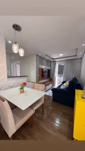 Apartamento com 2 Quartos à venda, 48m² no Lageado, Cotia